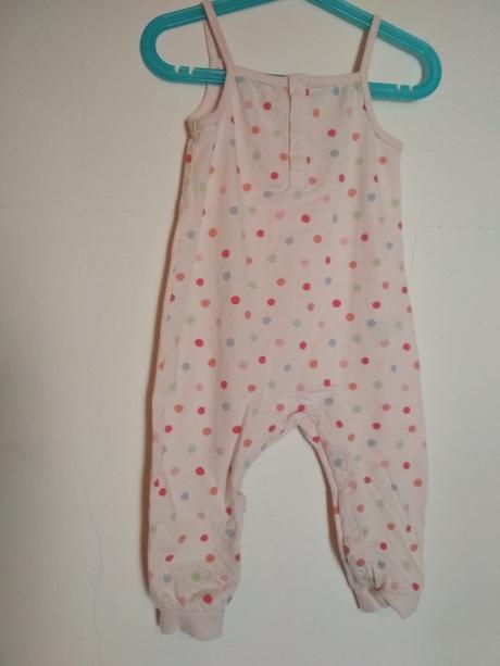 Letný overal hm 86, h&m,86