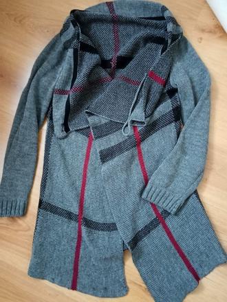 Damsky kardigan- sveter, vel.s, s