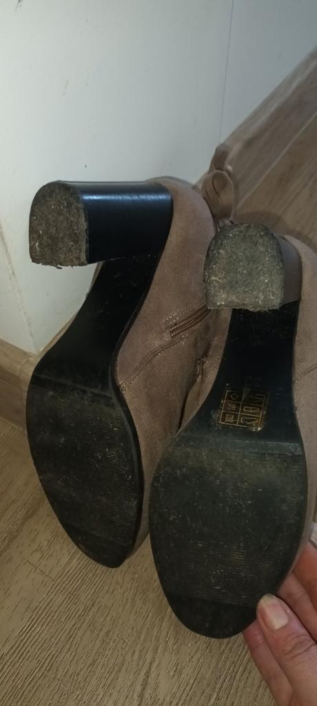 Prechodné čižmy, 39