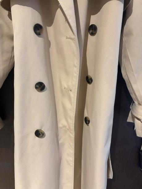 Trenchcoat, sinsay,40