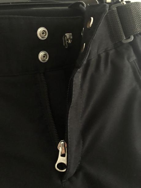 Lyžiarske nohavice vist, 128