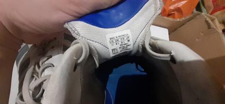 Panske i damske kopačky halovky, adidas,44