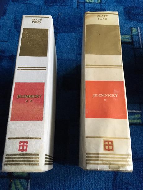 Zlatý fond slovenskej literatúry 7 ks, 
