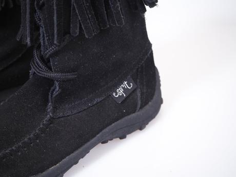 Kvalitné kožené topánky esprit, esprit,28