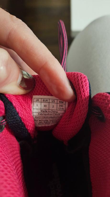 Jack wolfskin outdoorove topanky, jack wolfskin,33