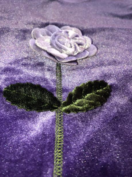 Semišové šaty, 158