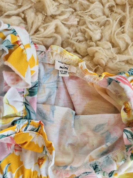 Letný overál, river island,86