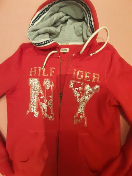 Mikina th, tommy hilfiger,s