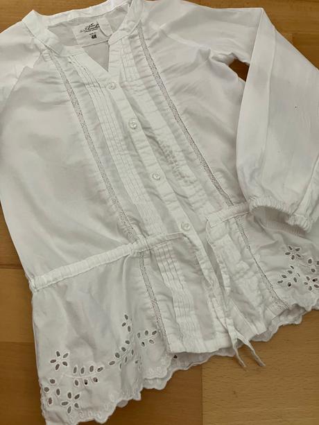 Košeľa h&m, h&m,122