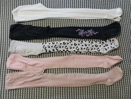 5ks pančuchy, h&m,122