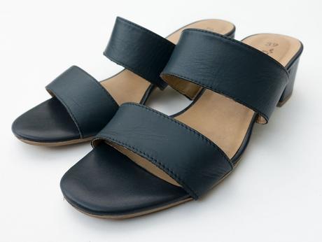 Kožené tamaris šlapky 39, tamaris,39