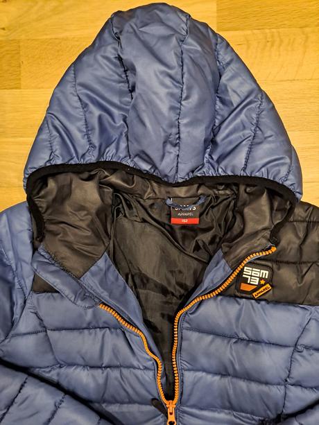 Zimná bunda, sam73,152