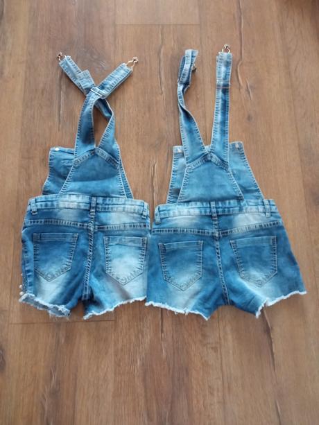 Kraťasy na traky, 134