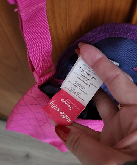 Kabelka hello kitty, 