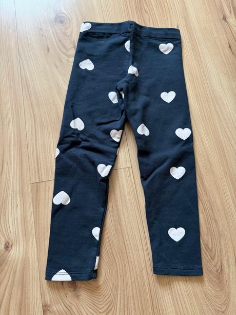 Zateplené legíny h&m 98, h&m,98