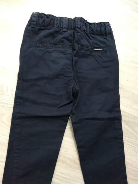 Nohavice reserved 92, reserved,92