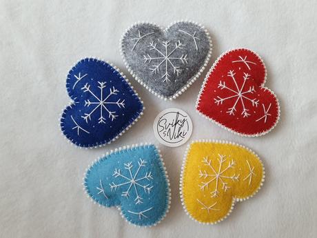 Vianočné ozdoby potiešky, 