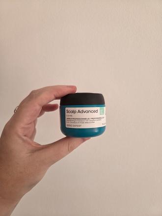 L'oréal professionnel scalp advanced clay 75ml,