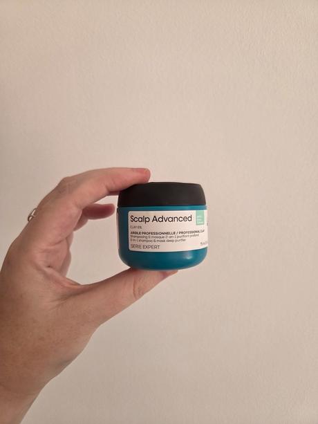 L'oréal professionnel scalp advanced clay 75ml,