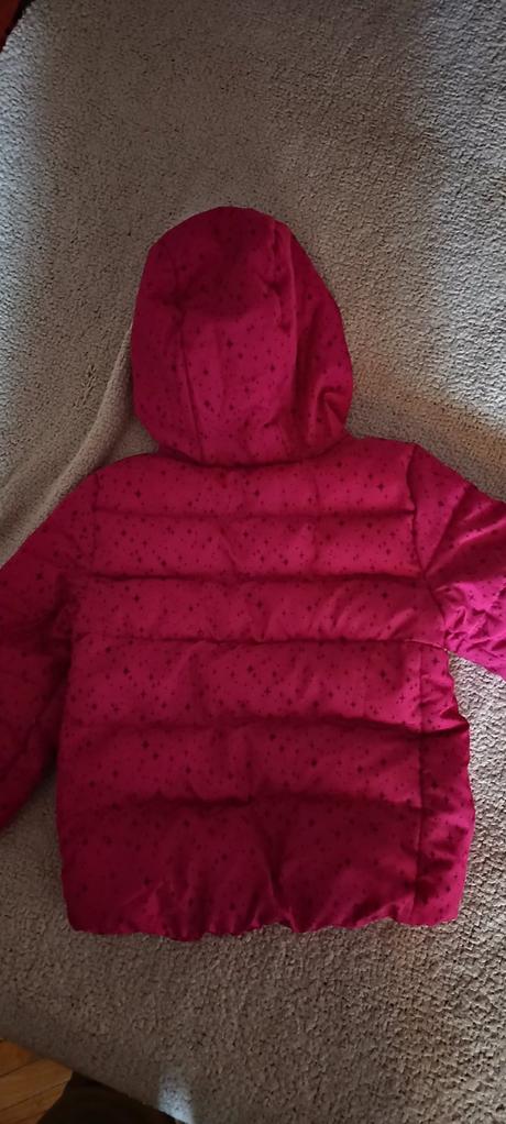 Zimná bunda, quechua,98