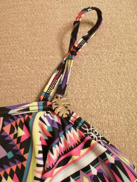 Dievčenské plavky, h&m,134