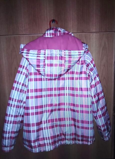 Zimná vetrovka, s.a.m.,xl