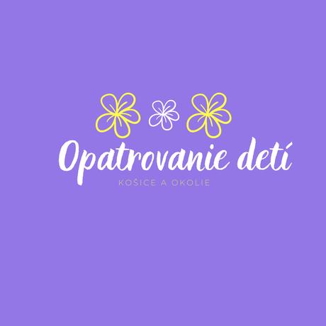 Opatrovanie detí košice a okolie, 