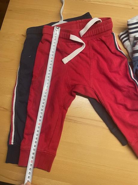 Next nohavice 1-1 a 1/2 roka, next,80