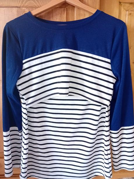 Tričko na dojčenie, 