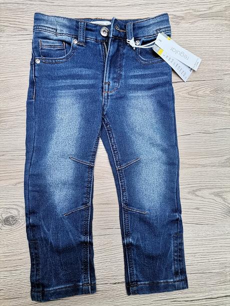 Chlapčenské rifle 92, sinsay,92