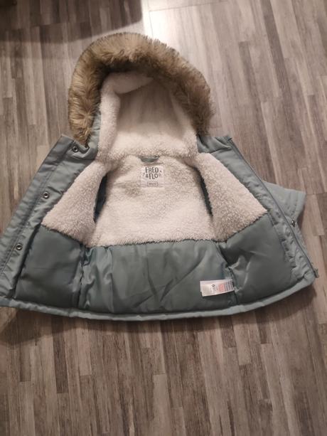 Zimná bundicka, f&f,62