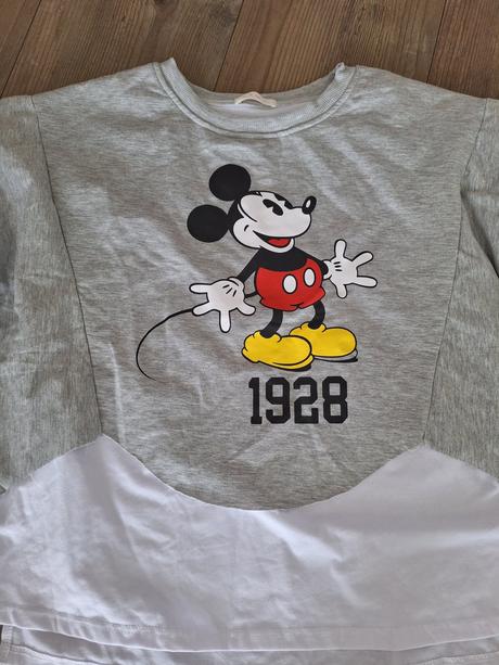 Mikina mickey 1928, 