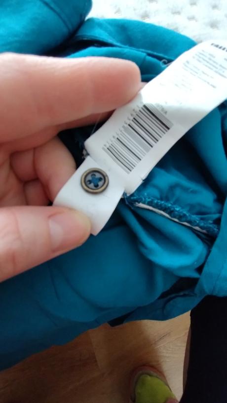 Košeľa, tally weijl,34