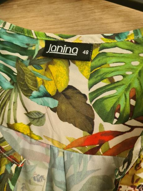 Bluzkovy topik farebny 48, 48