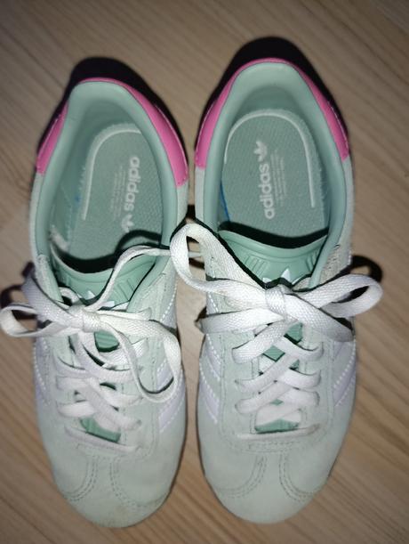 Dievčenské tenisky adidas gazelle, adidas,30