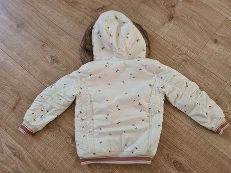 Zateplená bombera next, next,116