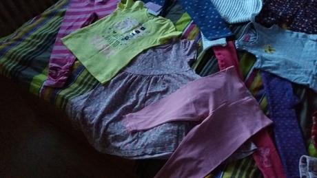 Detske oblecko, 86–98