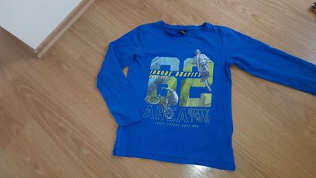 Tričko s dlhým rukávom, dopodopo,158