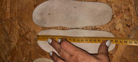 Vlozky do topanky, 30