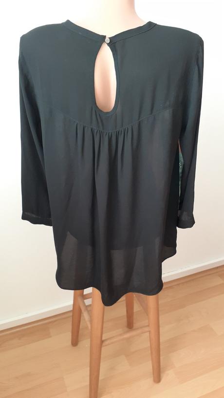 Blúzka zo žoržetu, m