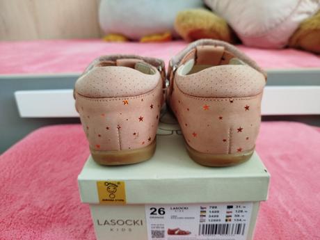 Sandále lasocki, lasocki,26