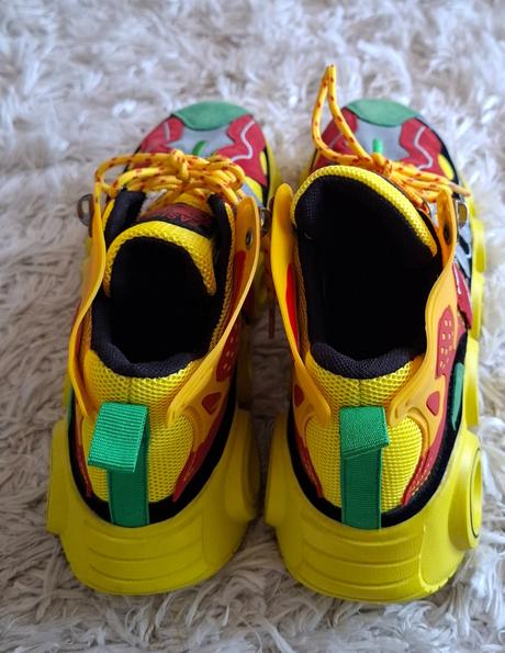 Farebné tenisky veľ. 40, 40