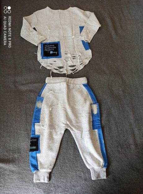 By romy súprava 110/116, 116