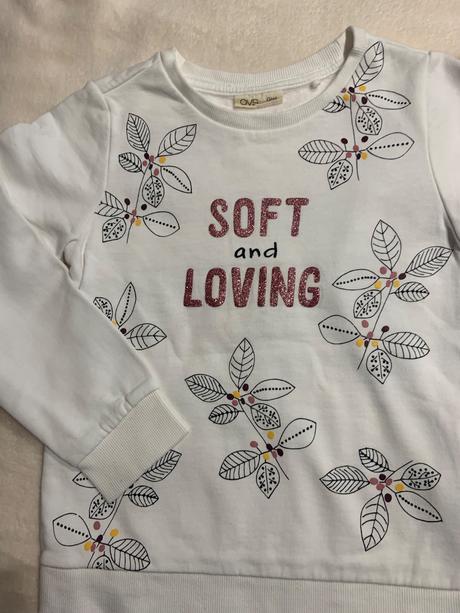 Teplejšie mikiny ovs, ovs,128