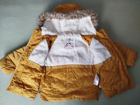 Dievčenská bunda 86, f&f,86