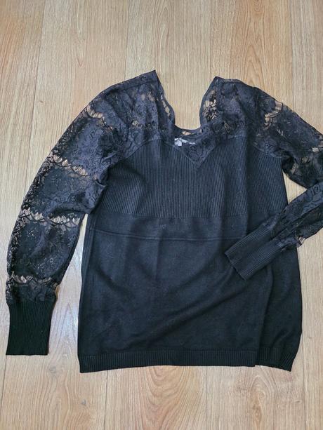 Svetrík/pulovér, bonprix,40