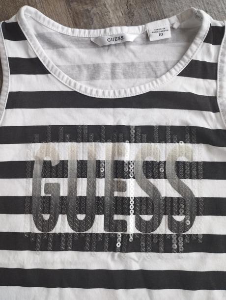 Tričko guess, guess,140