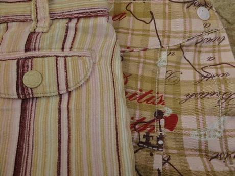 Súkenky 104-122, h&m,104