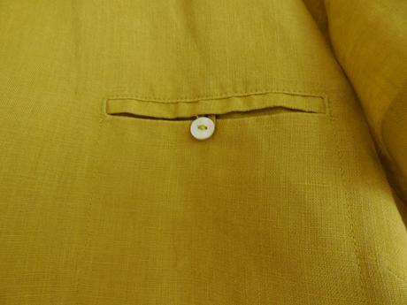 Ľanová blúzka, xxl