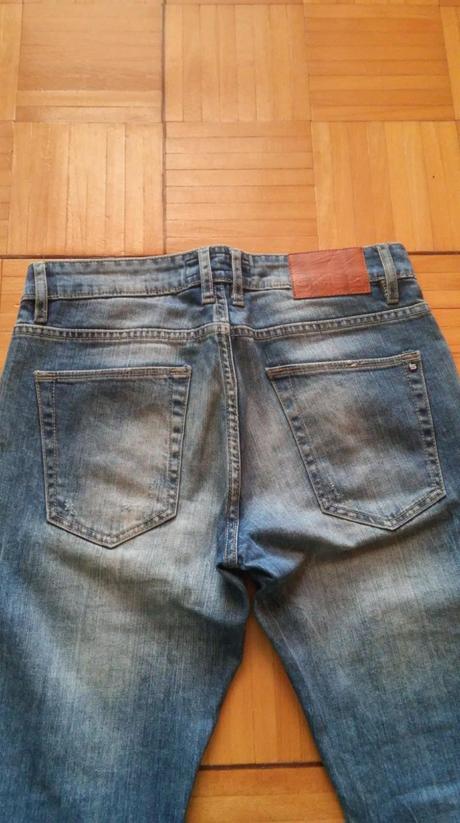 Pánske slimkové rifle, new yorker,28